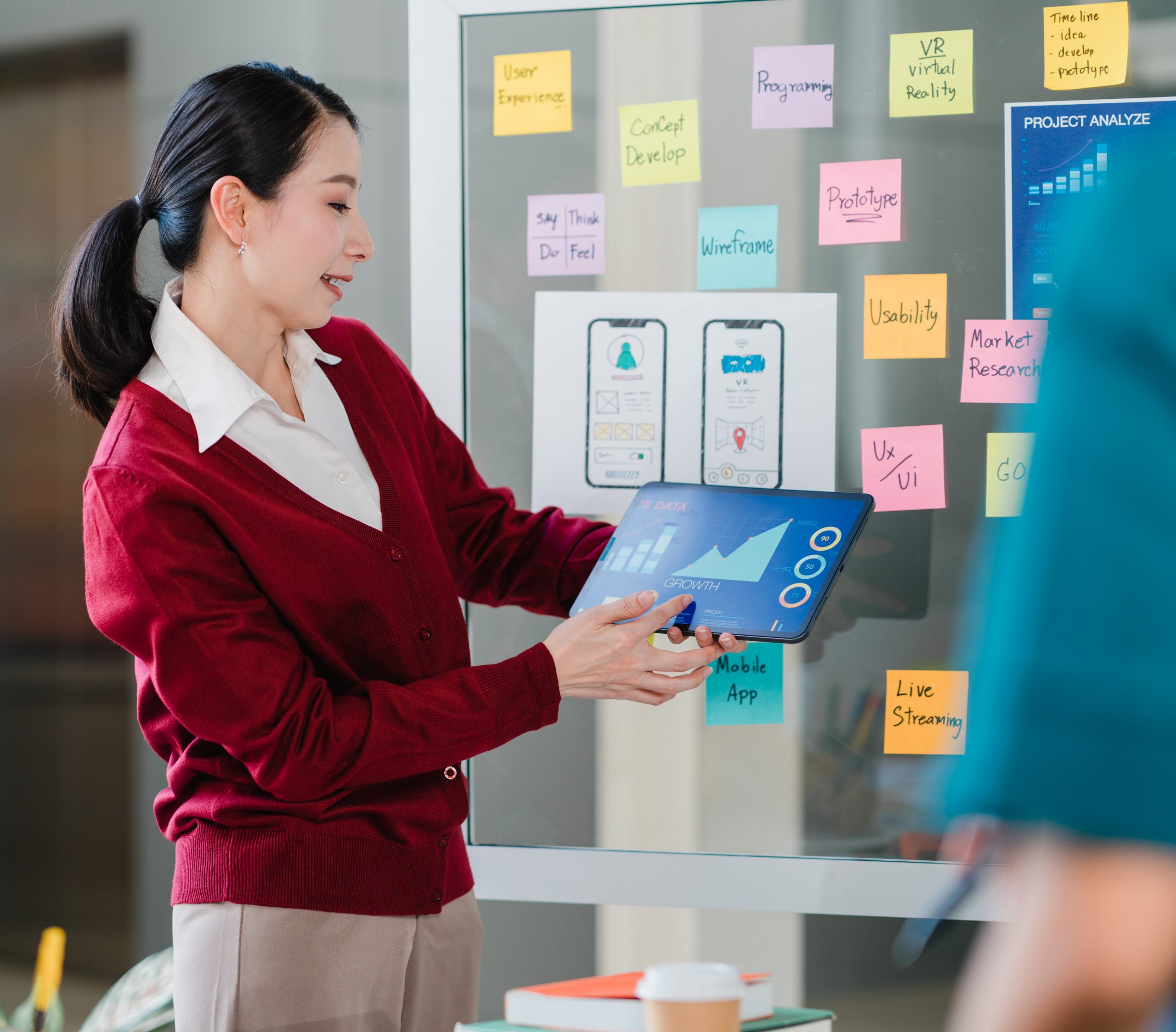 Communication and Presentation Skills