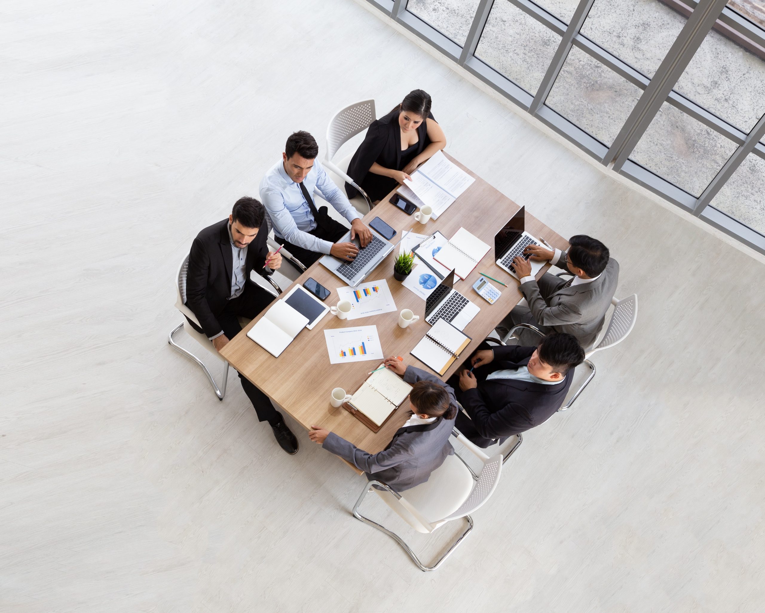 People and the Organisation