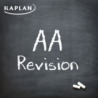 ACCA Audit and Assurance (AA/F8) – Question Practice Sessions