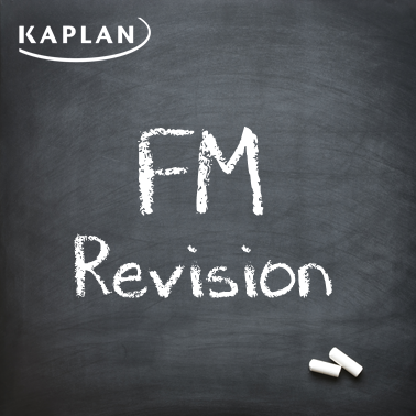 ACCA Financial Management (FM/F9) – Question Practice Sessions