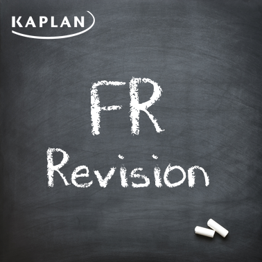 ACCA Financial Reporting (FR/F7) – Question Practice Sessions