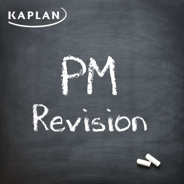 ACCA Performance Management (PM/F5) – Question Practice Sessions