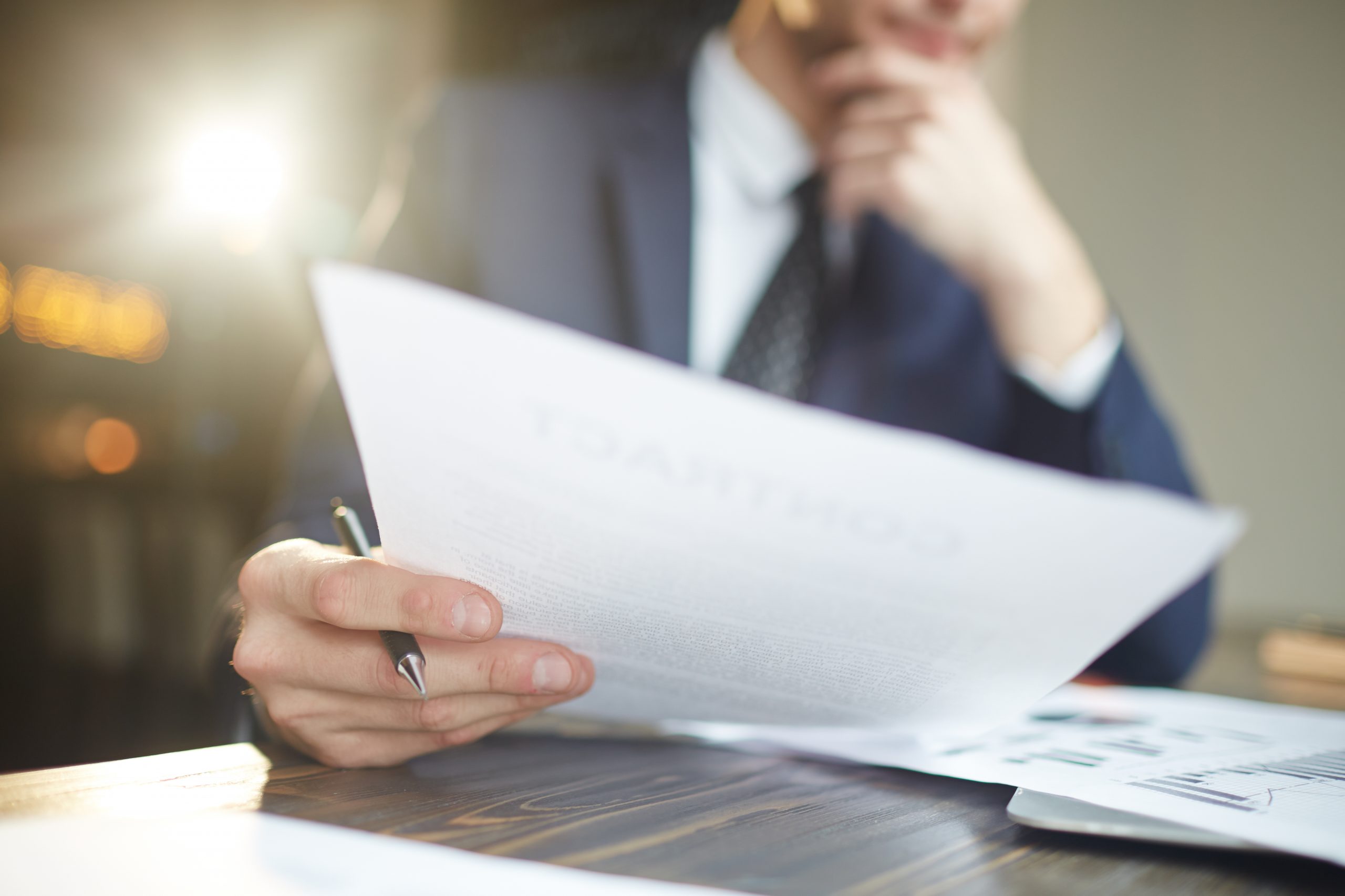 Audit Risk Assessment