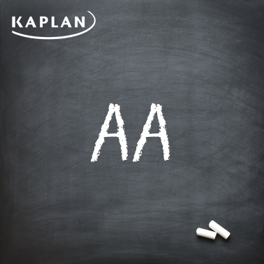 ACCA Audit and Assurance (AA/F8) – Evening Lectures