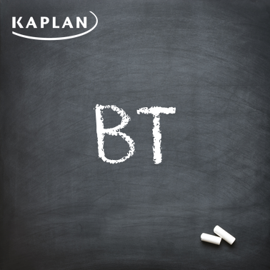 ACCA Business and Technology (BT/F1) – Day Lectures