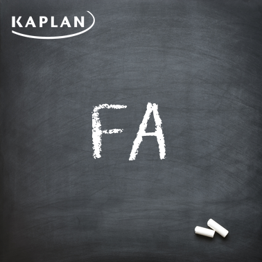 ACCA Financial Accounting (FA/F3) – Day Lectures