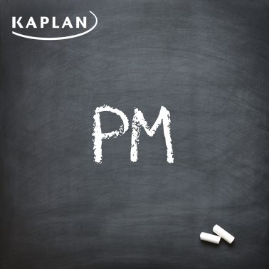 ACCA Performance Management (PM/F5) – Day Lectures