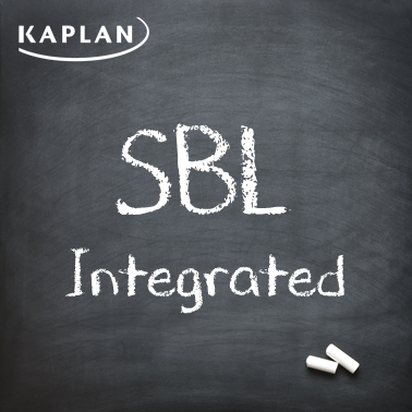ACCA Strategic Business Leader (SBL) Integrated – Evening Lectures
