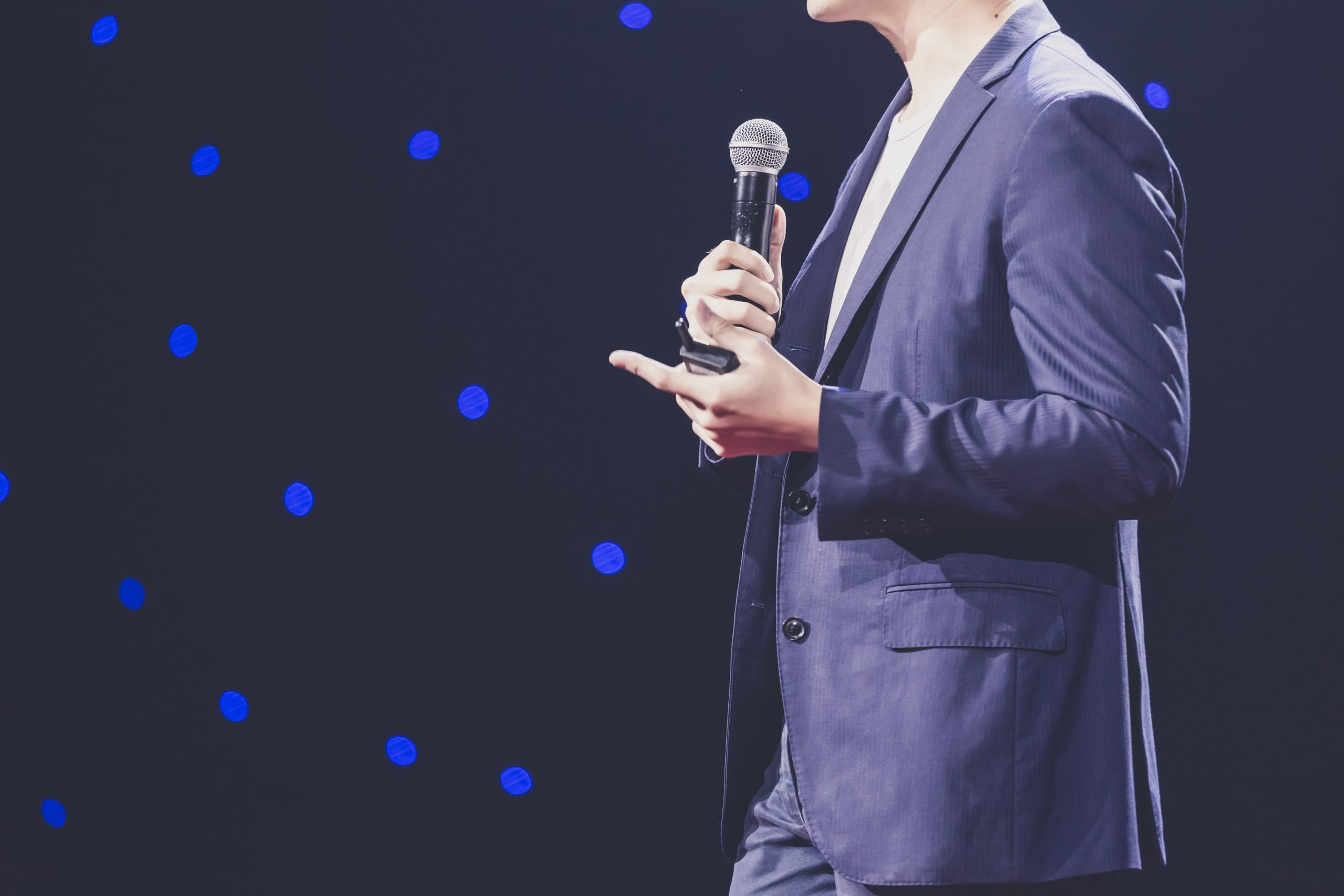 Public Speaking Training: Create Compelling Speeches & Presentations