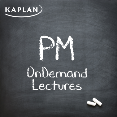 ACCA Performance Management (PM/F5) – OnDemand Lectures