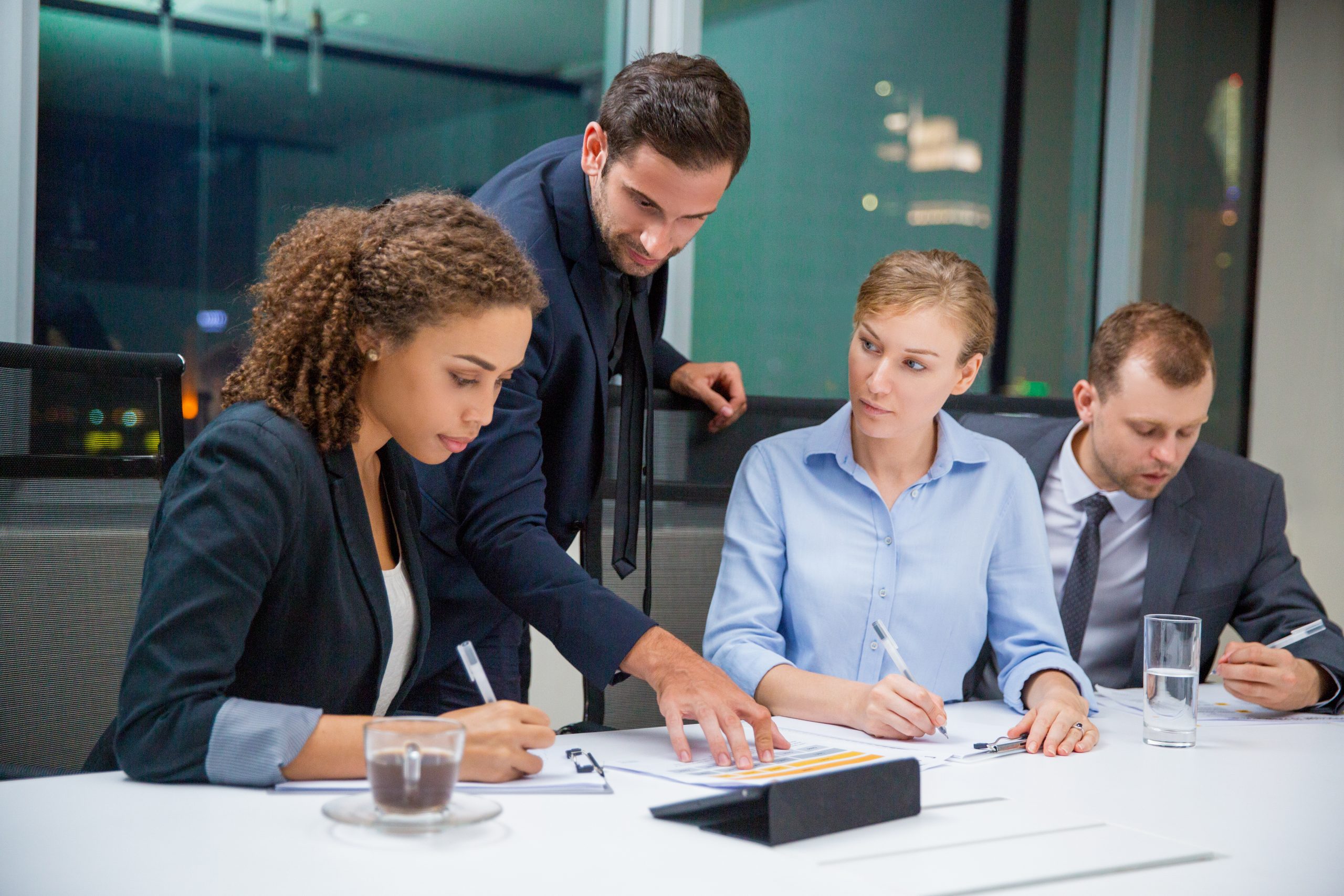 Management Skills Training